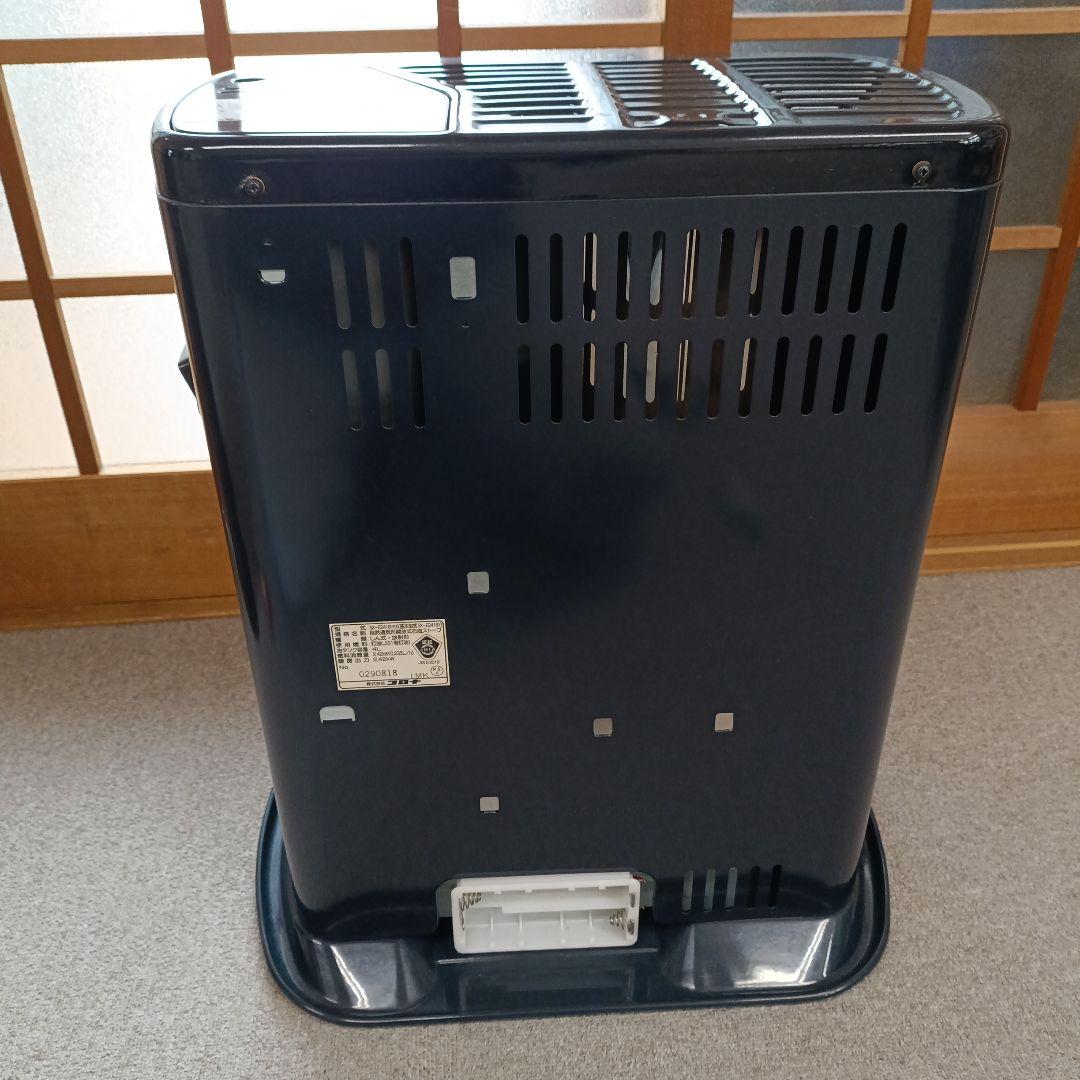 よごれま栓】コロナ石油ストーブ SX-E2418YE6(2018年製)