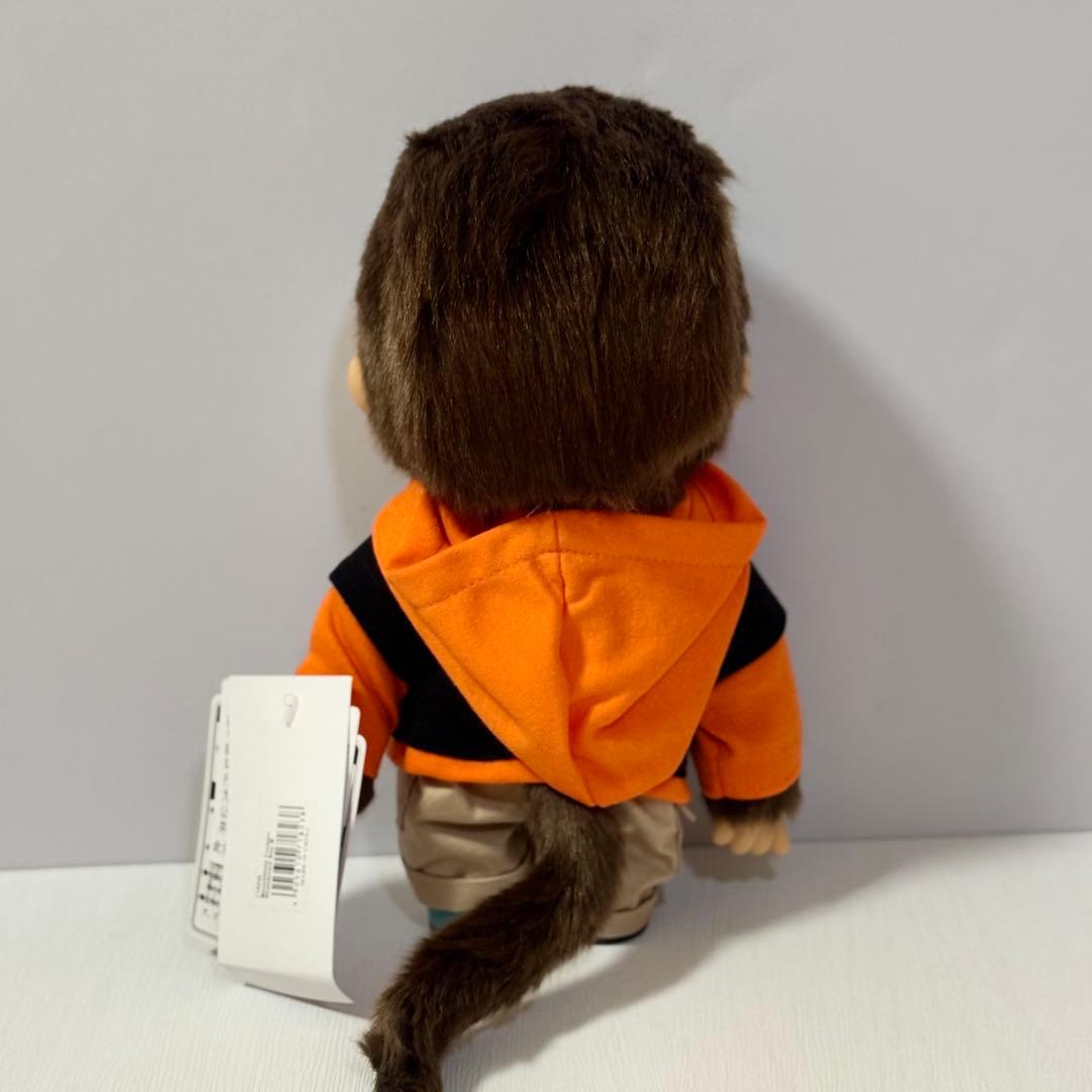 【希少】モンチッチ Mサイズ スケートボードスタイル 男の子