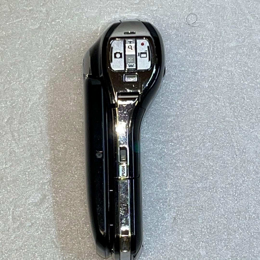 SANYOデジタルムービーカメラXacti DMX-CA100ブラック☆実動品☆