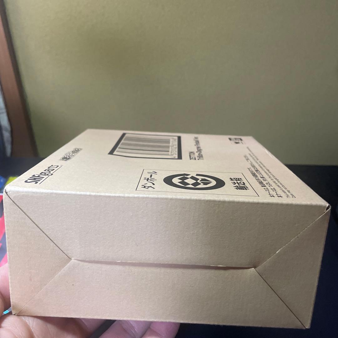 S.H.Figuarts ゼットン　一兆度の火球