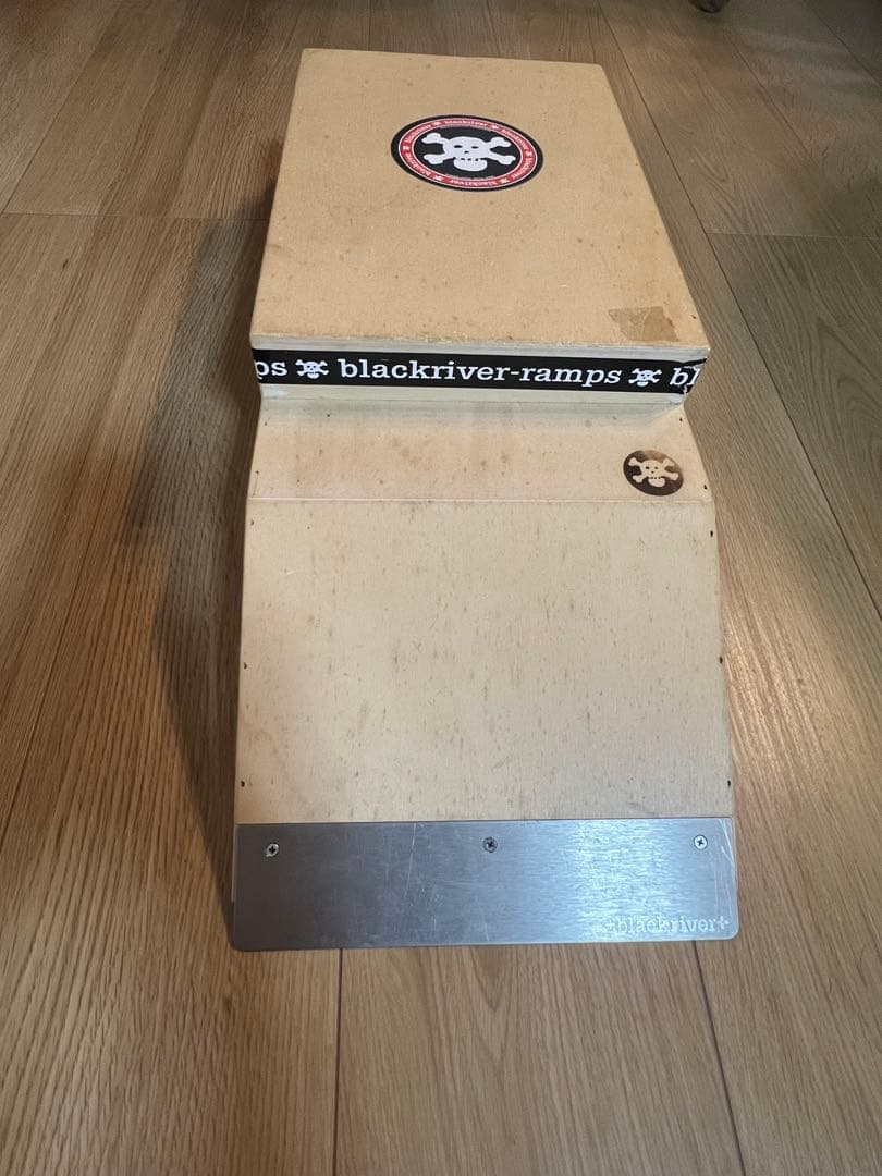 black  ブラックリバー　ランプ　セクション　希少　指スケ