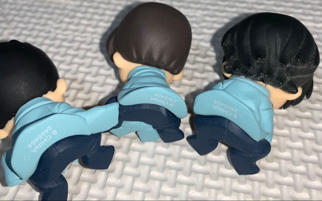 名探偵コナン　警察学校編　ちぢませ隊　サンデー限定応募者全員サービス　5点