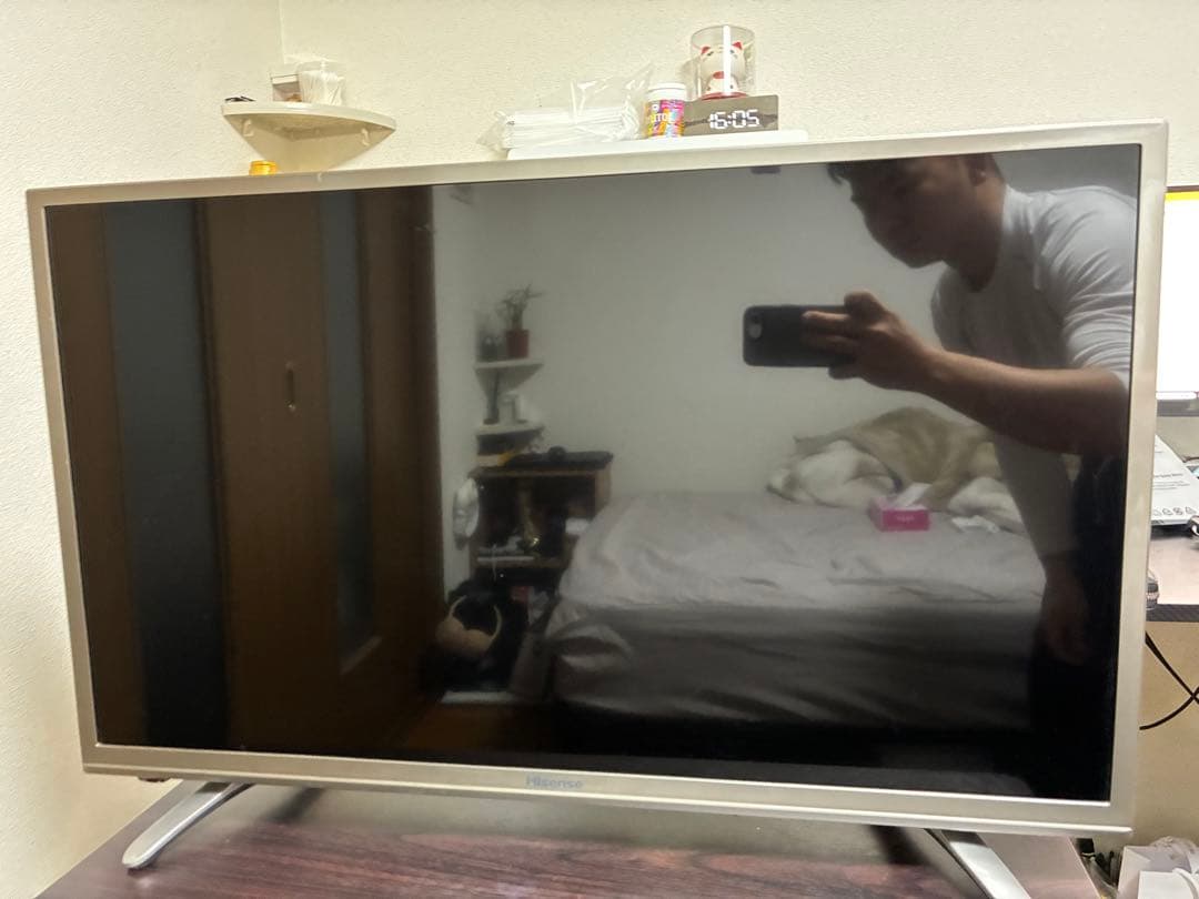 ハイセンス Hisense 液晶テレビ HJ32K310 2017年製 32型 - メルカリ