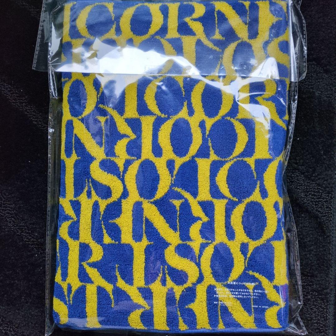 米津玄師 2025ツアーJUNK リイシューねこちゃん タオル ノベルティ