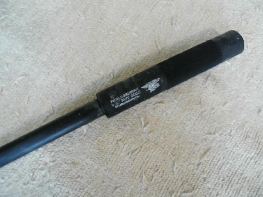 東京マルイ VSR-10　エアコッキングプラスチック製スコープ付き　サイレンサー