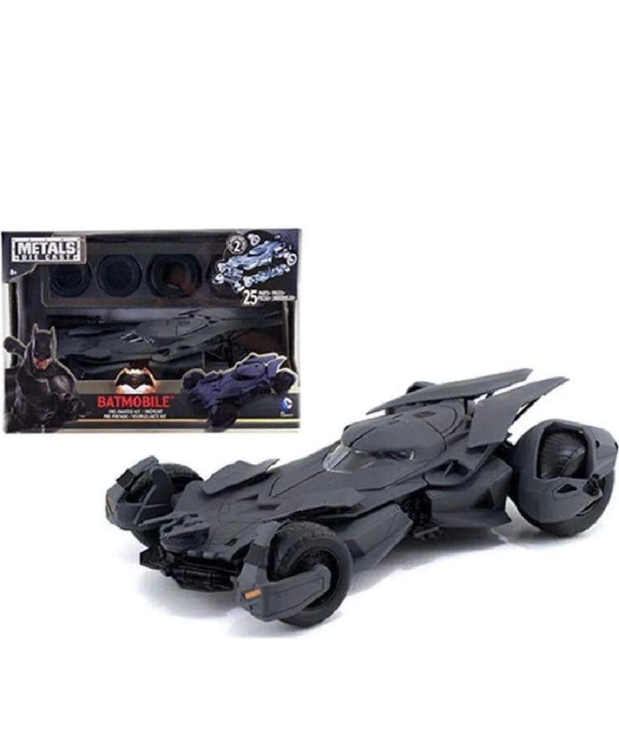 その他 BATMOBILE Jada toys