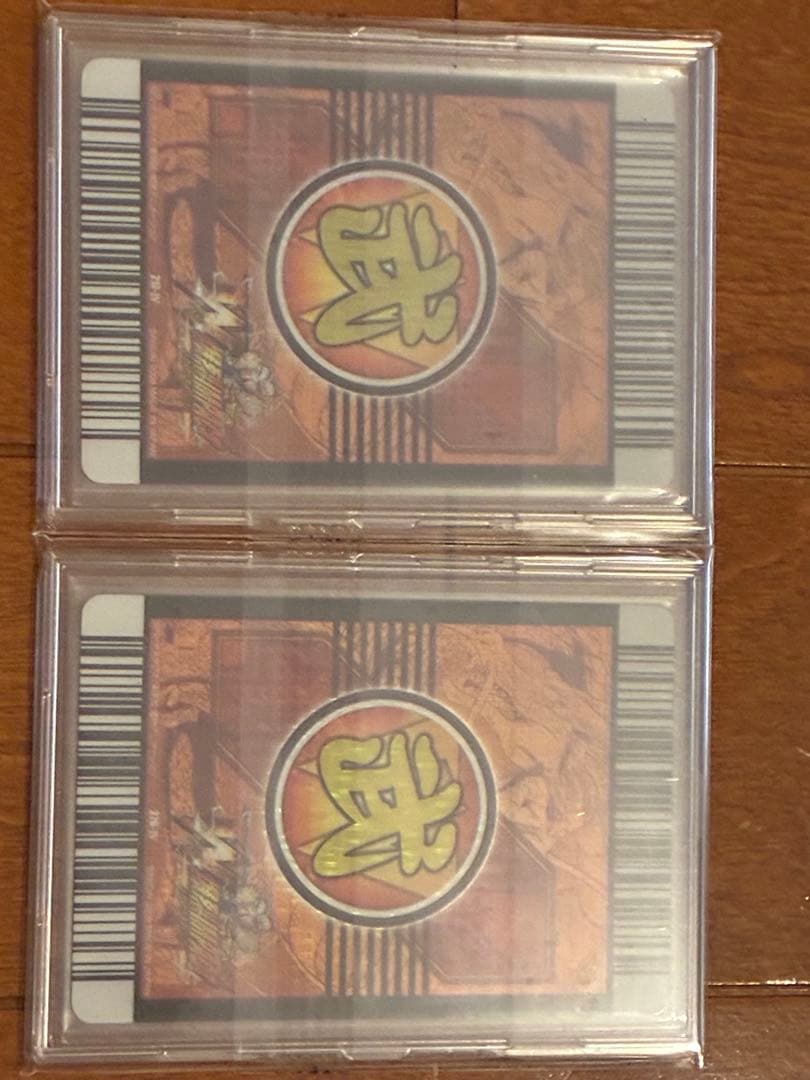 [コレクション性高]ドラゴンボール　ダブル/爆裂インパクト　レアカード　18枚