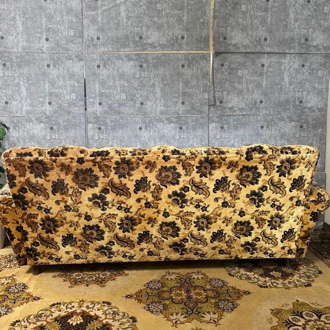 s2306꧁金華山織り꧂2-3人掛けソファ&1人掛けソファ×2脚セット