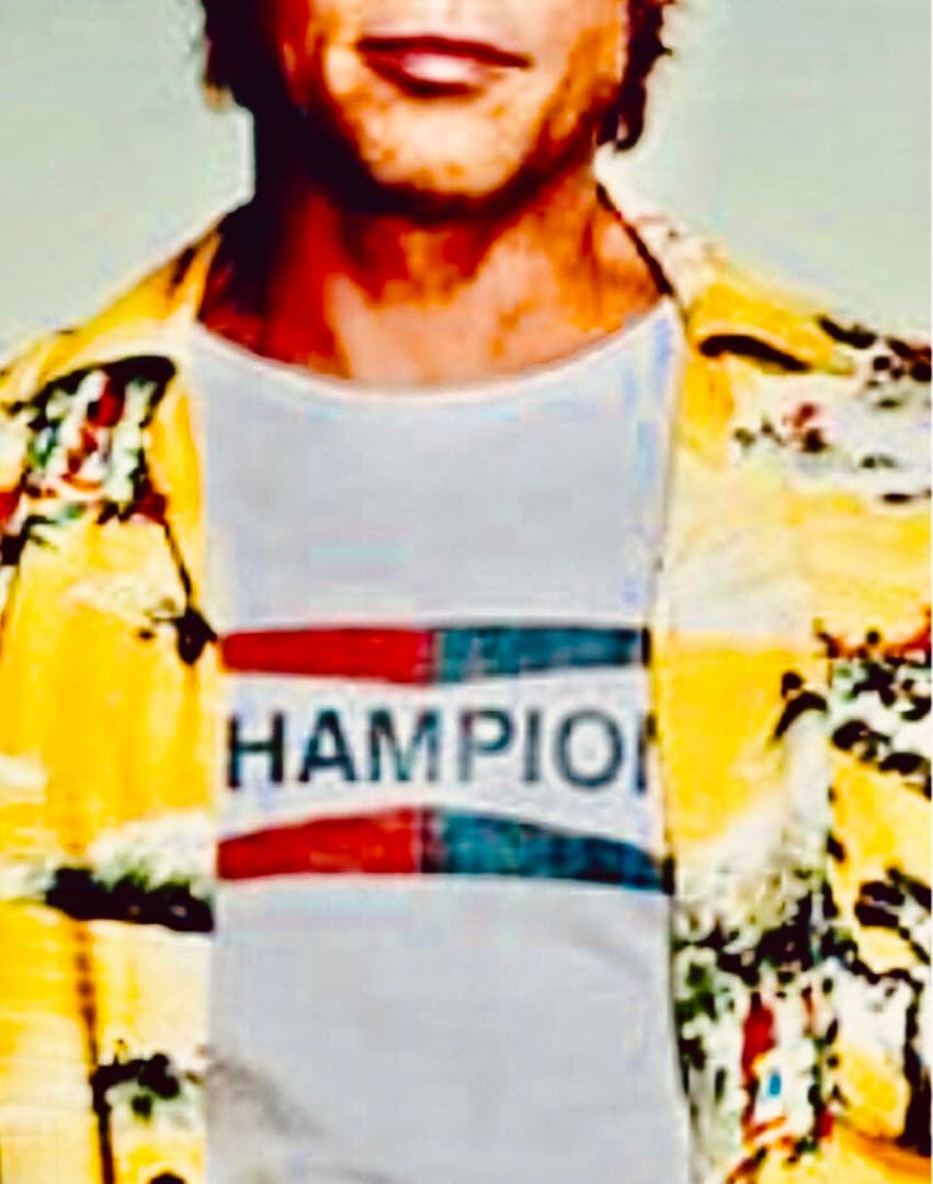 CHAMPION ☆チャンピオンzippo®︎ビンテージコレクターズアイテム