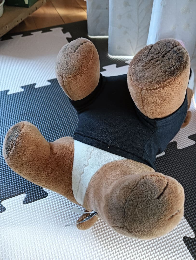 ミニクーパー スパイクくん