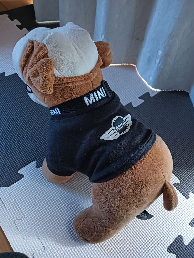 ミニクーパー スパイクくん