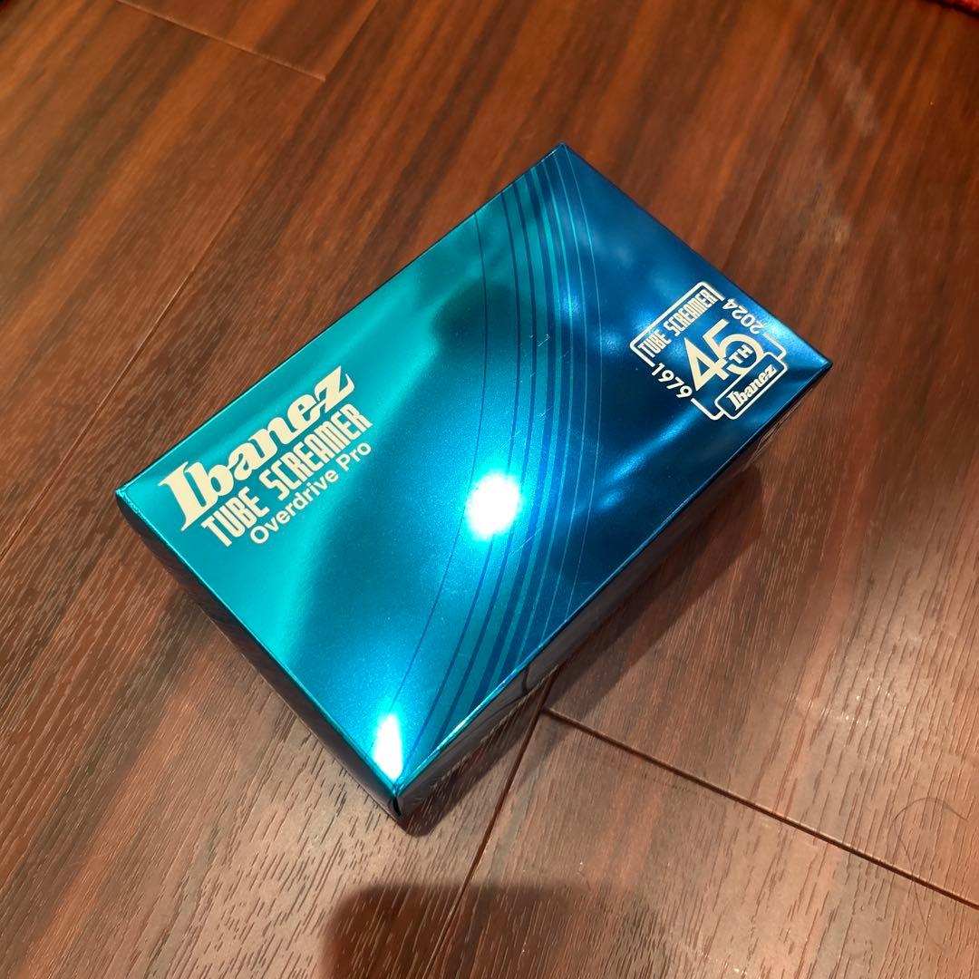 ギター Ibanez TS808 45th anniversary