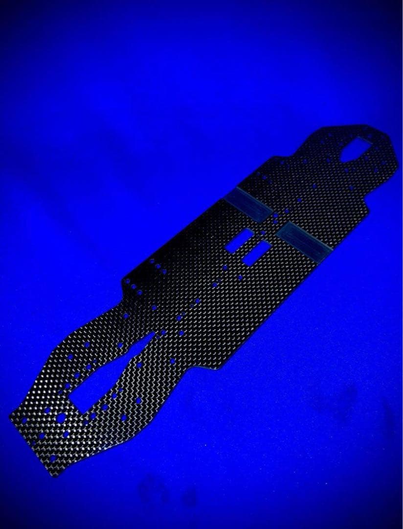 シュマッカー 製　Mi9用　シャーシ　蕨山Carbon