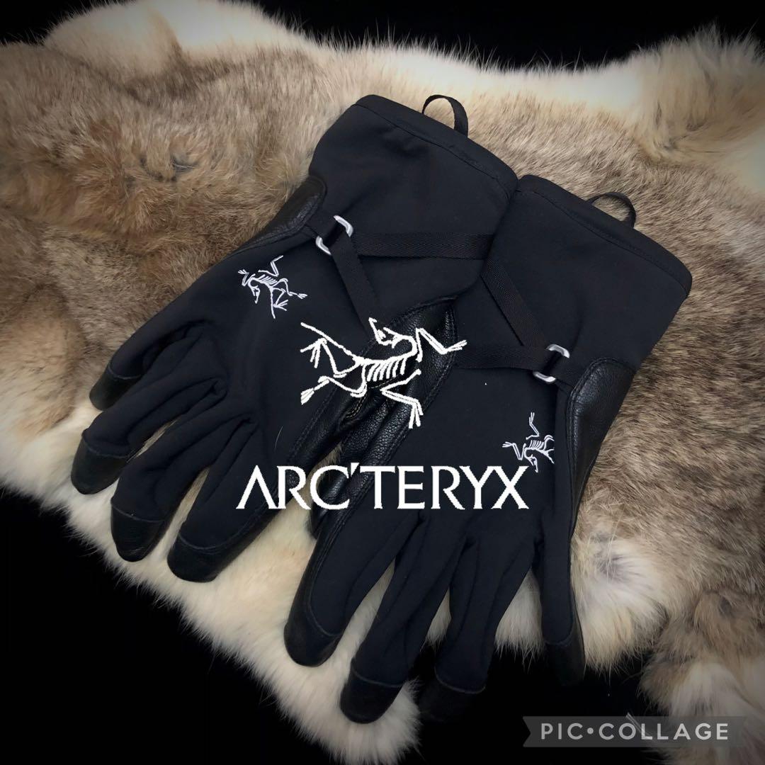 小物 ARC'TERYX Alpha SL Glove M/M ARC'TERYX（アークテリクス） 【正規取扱店】ARC'TERYX Alpha SL Glove