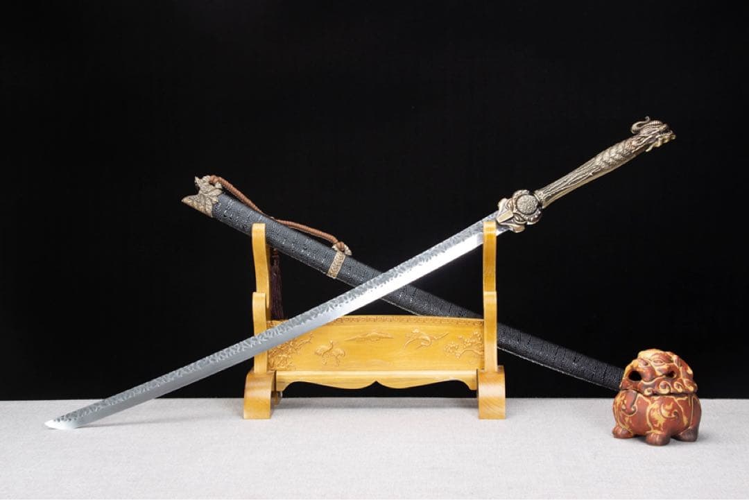 異形 刀装具 日本刀 武具 鑑賞刀 居合刀 模造刀 舞踊刀