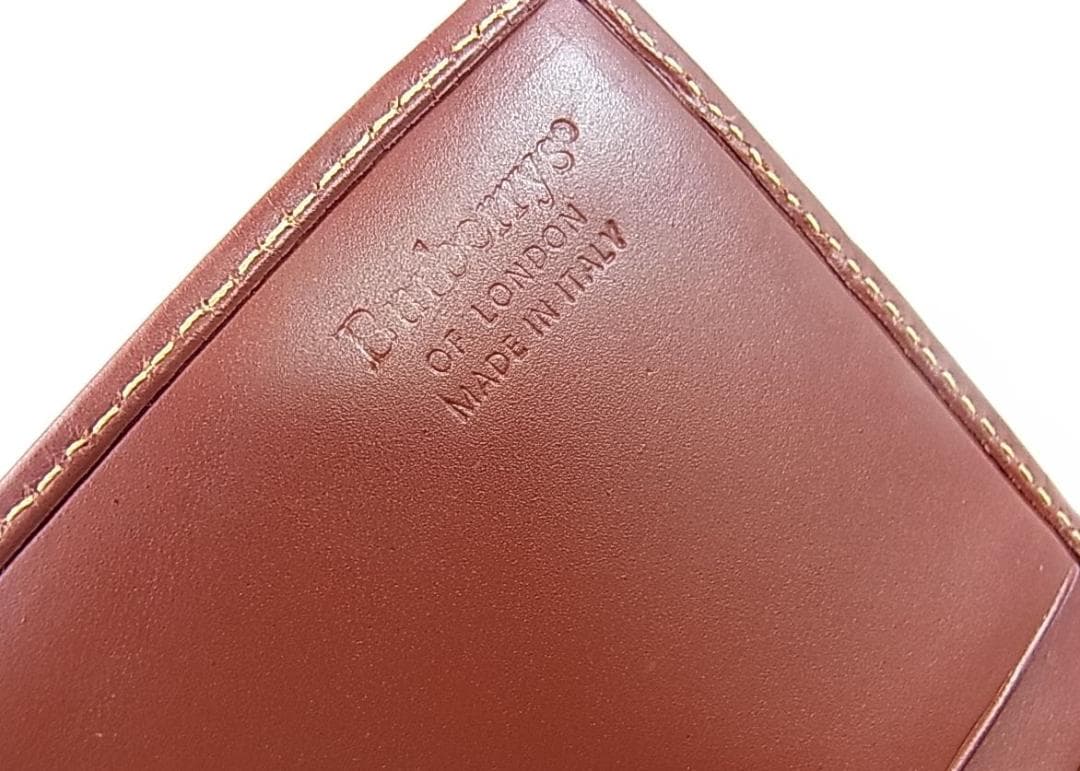 YUKI様用　正規極美新品同様BRBERRYS　バーバリー　3つ折り長財布