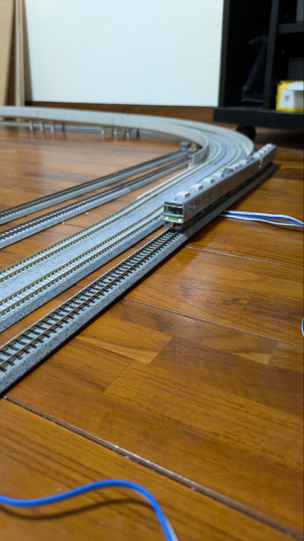 グリーンマックス秩父鉄道7500系第3第6編 3両セット(ジャンク品)