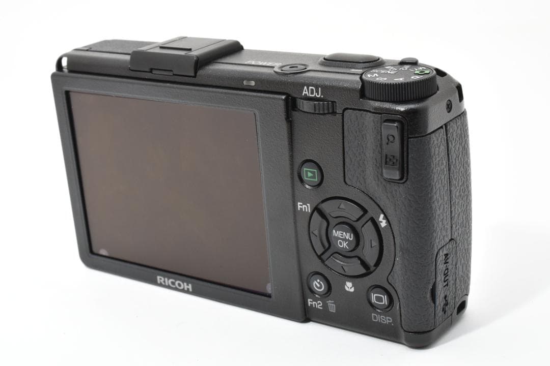 ■ 美品 ■《S数 70回》リコー　RICOH GR DIGITAL III