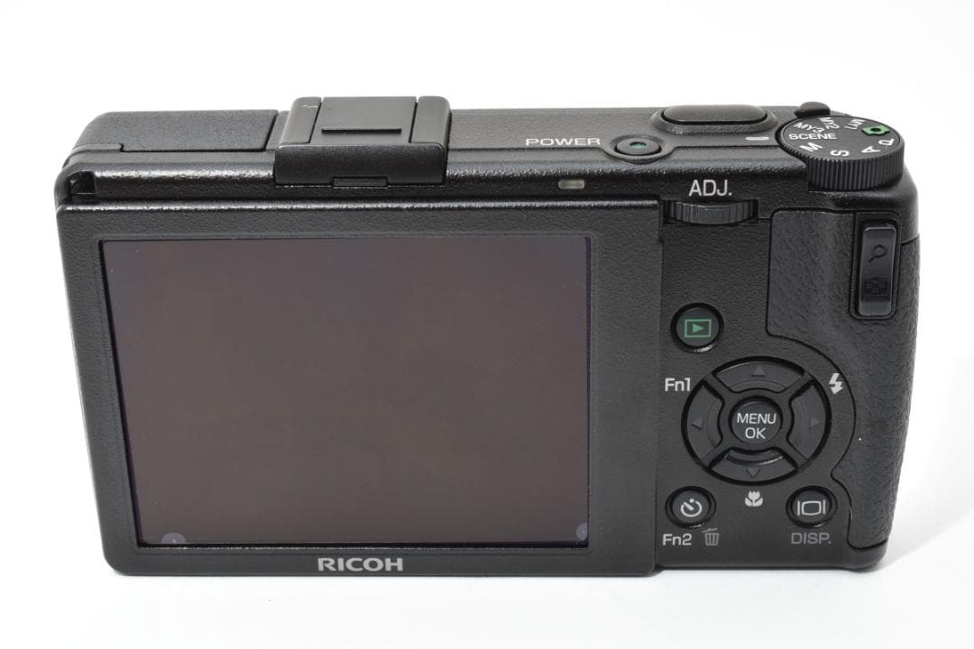 ■ 美品 ■《S数 70回》リコー　RICOH GR DIGITAL III