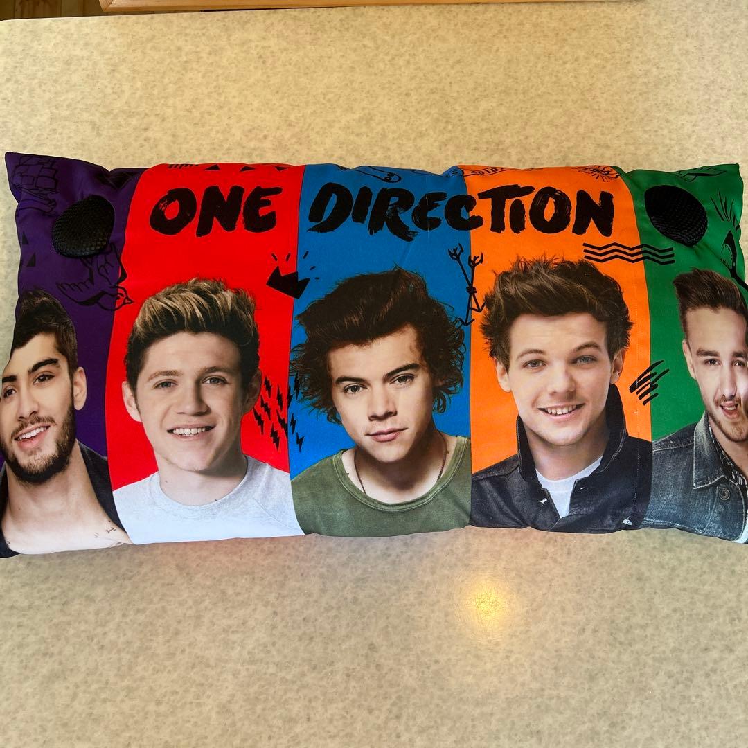One Direction スピーカークッション