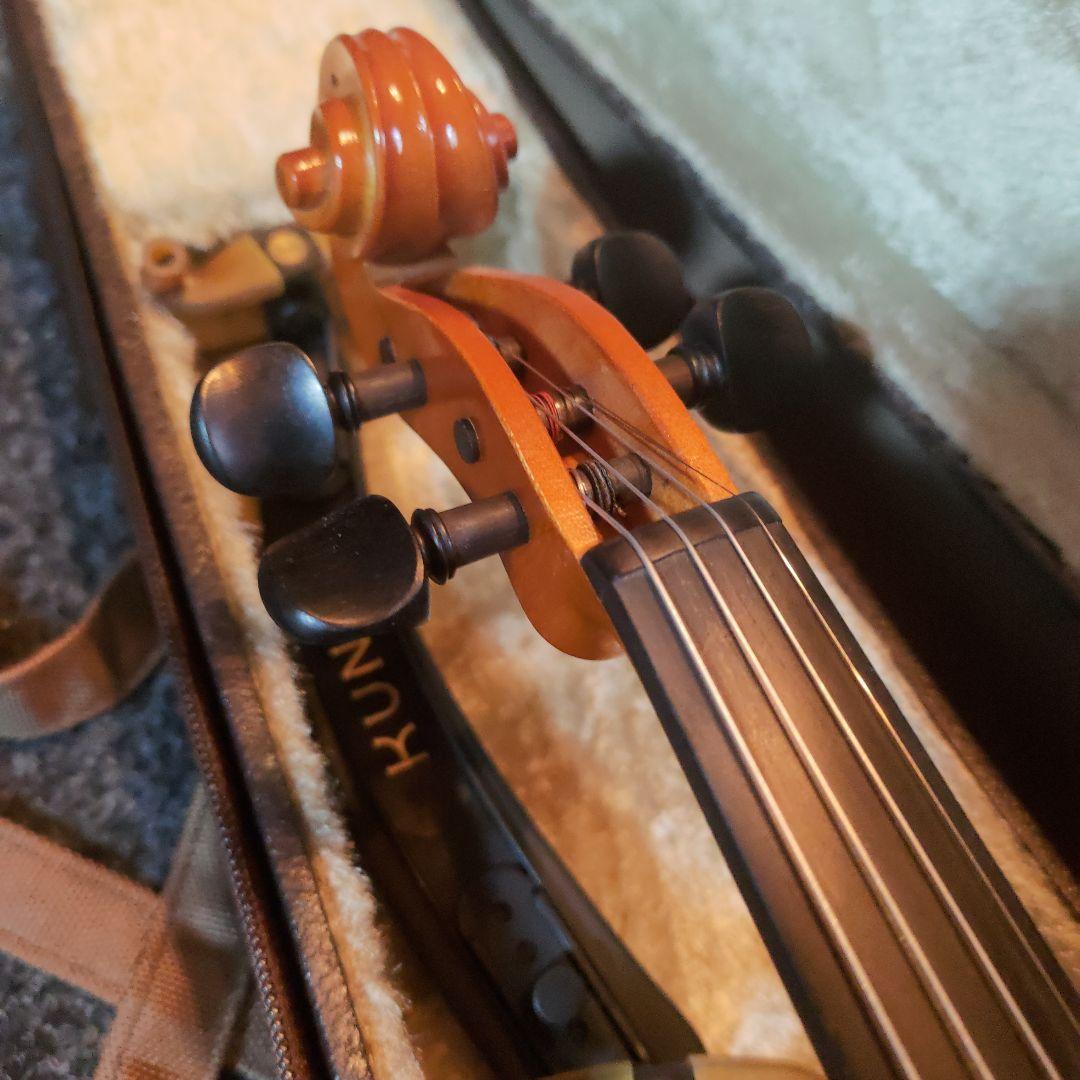 ドイツ 高級バイオリン カールヘフナー Karl Hofner KH66 4/4