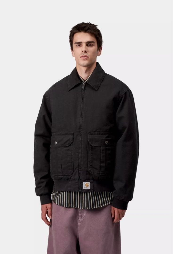 Carhartt WIP カーハート STANTON JACKET