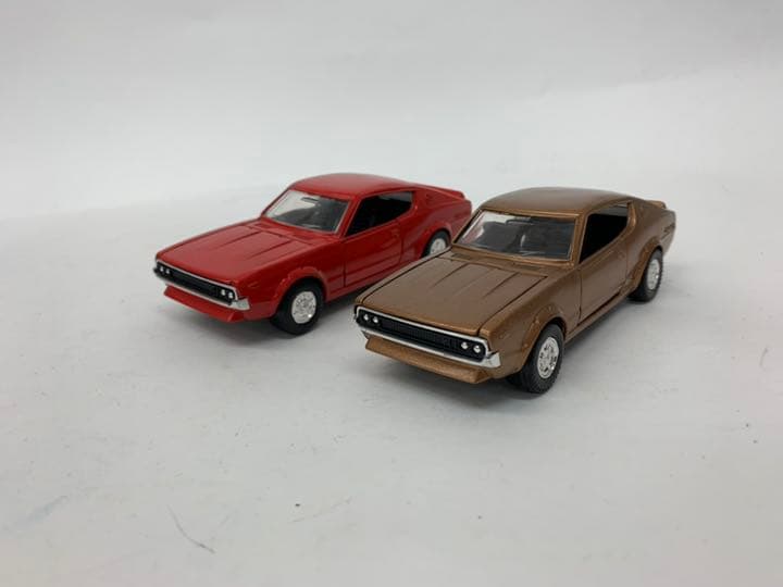 鬼レア！ついに出たぞ！ケンメリ2台！ヨネザワ ダイヤペット