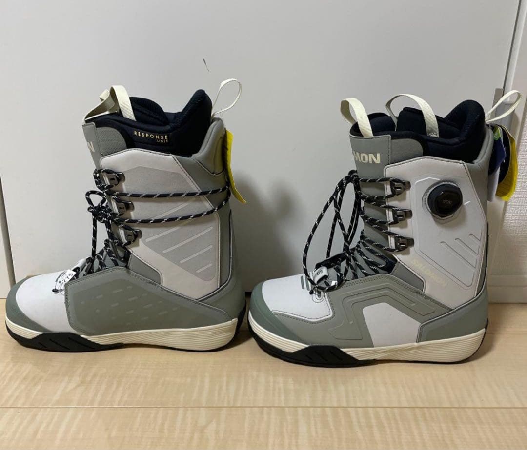 【新品_即日発送】サロモンDIALOGUE LACE SJ BOA 27.5cm