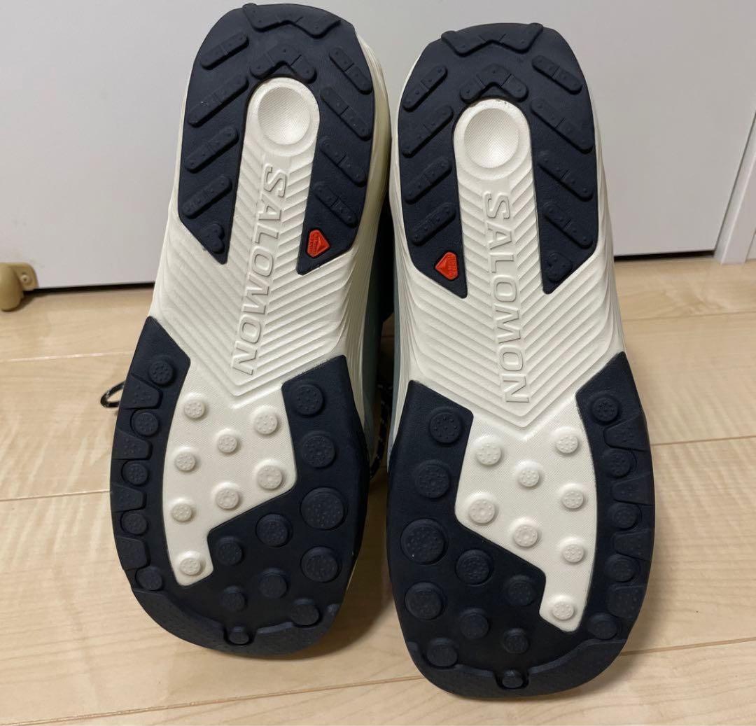 【新品_即日発送】サロモンDIALOGUE LACE SJ BOA 27.5cm