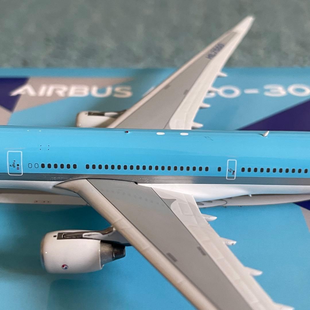 KOREAN AIR A330-300 大韓航空 コリアン ph 1:400