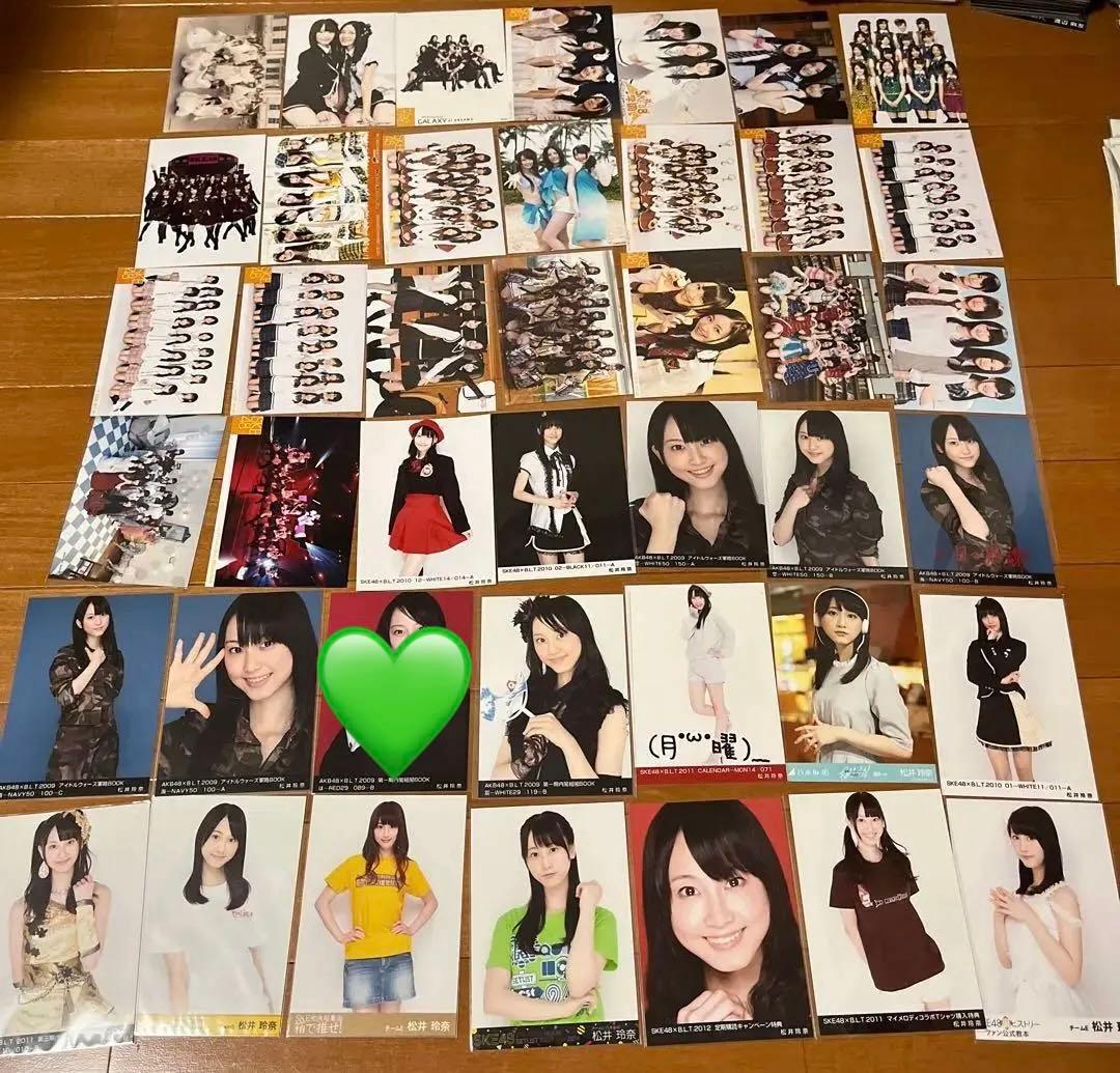 AKB48 松井玲奈さん SKE48 松井玲奈さん生写真 まとめ