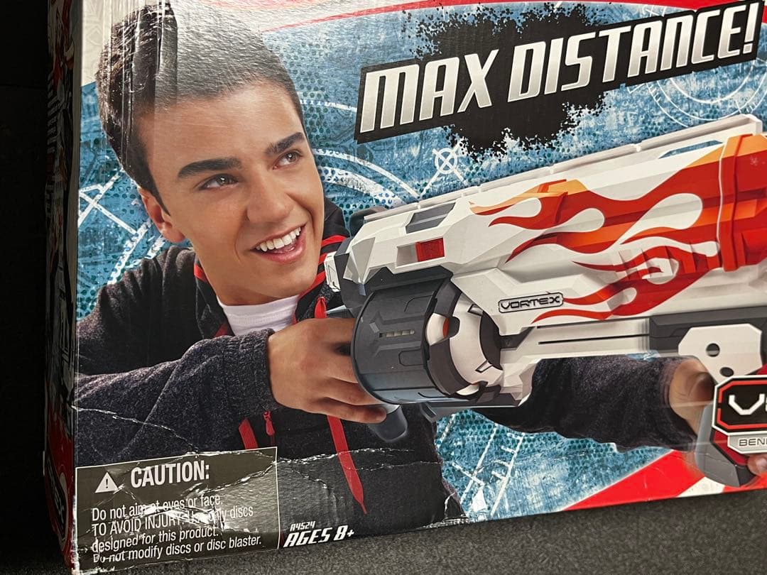 ナーフ ボルテックス レボニックス360 レボニクス