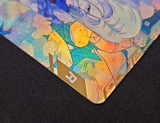 人造人間18号（新品フルプロテクトスリーブ付）パラレル GDR★SDV4-028