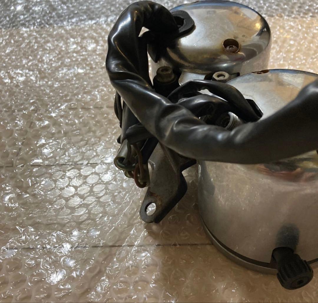 GB250 クラブマン スピードメーター タコメーター