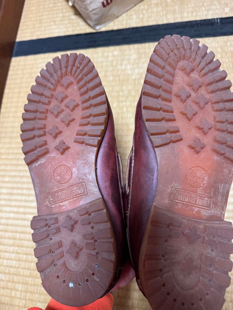 Timberland 3eye ローファー