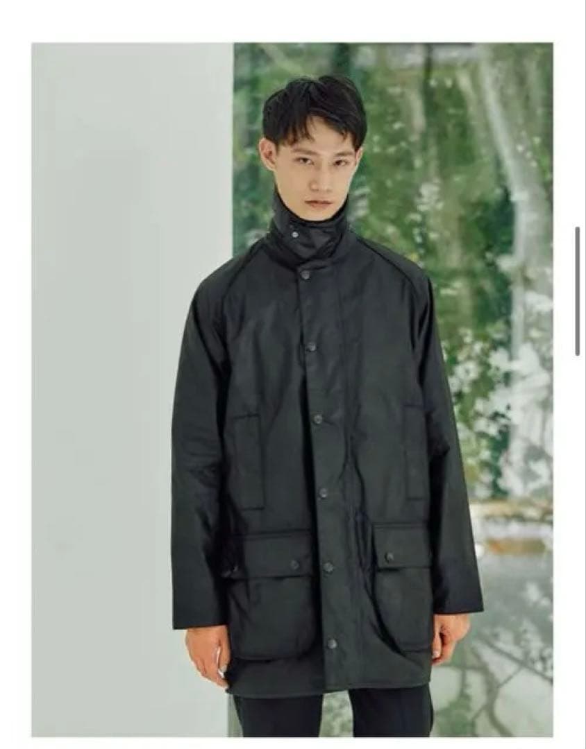 ジャケット・アウター Barbour DOORS OS WAX GAMEFAIR