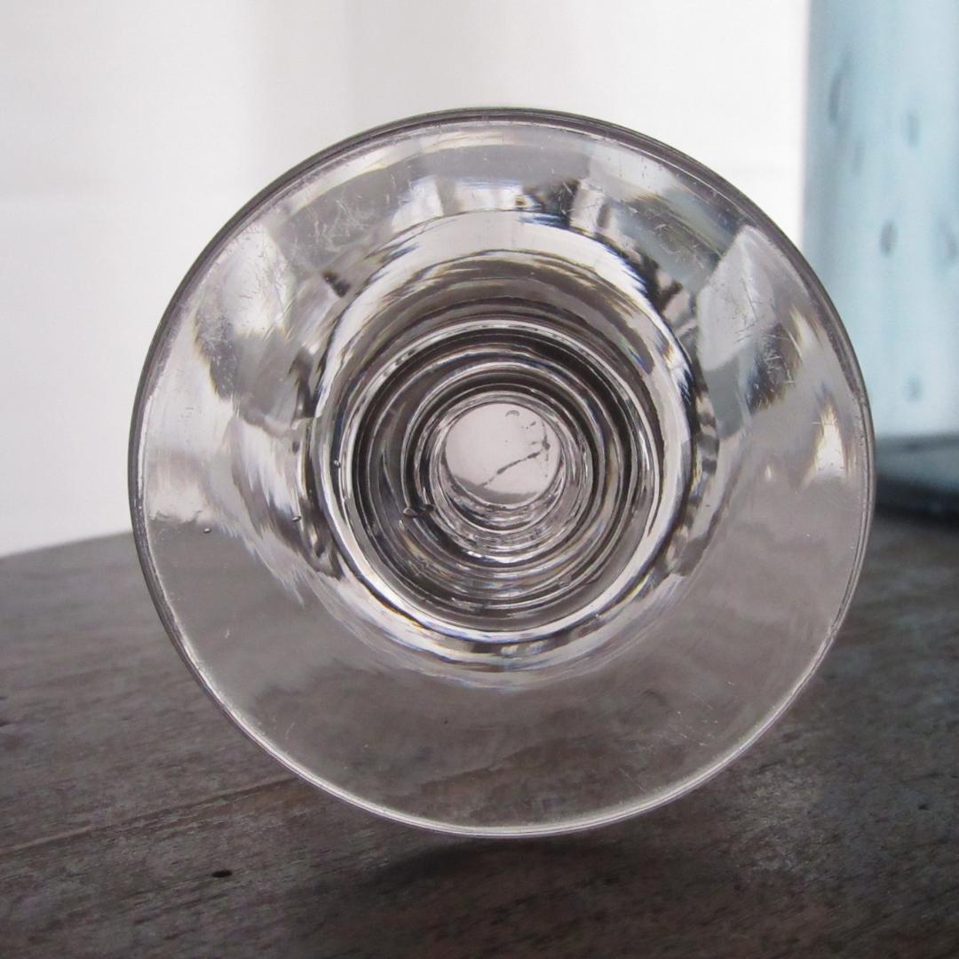 アンティークバカラ 1900年頃「Conique」モノグラム 希少品 - メルカリ