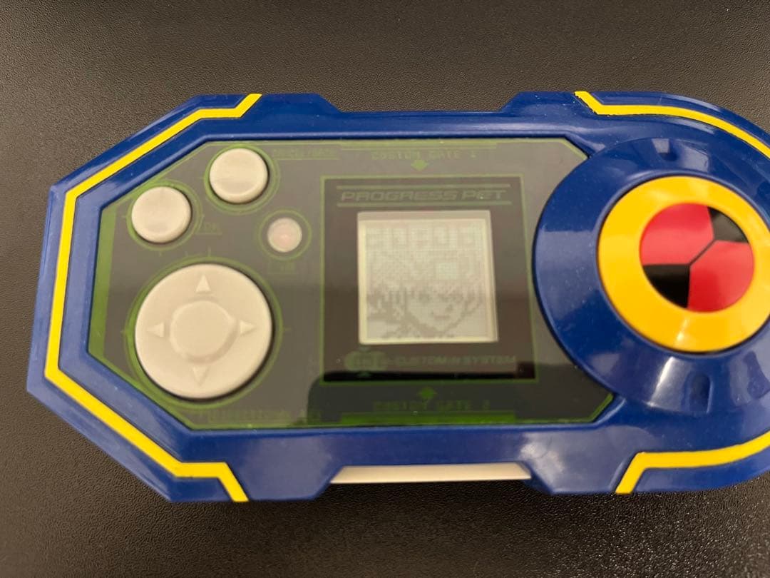 プログレスペット 光熱斗verロックマンエグゼStream - メルカリ