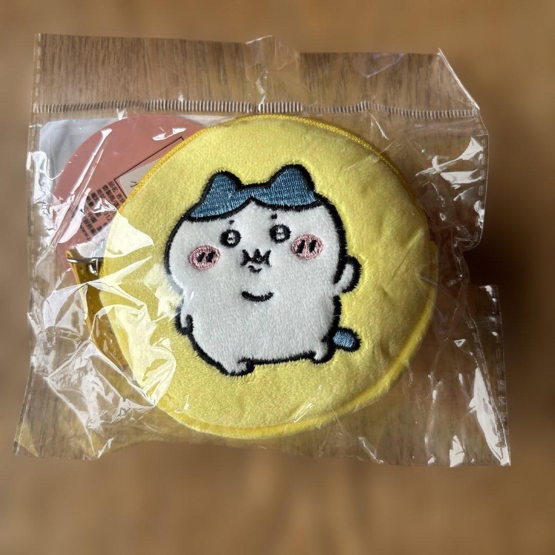台湾限定 セブンイレブン ちいかわ ハチワレ ぽっちゃりポーチ - メルカリ