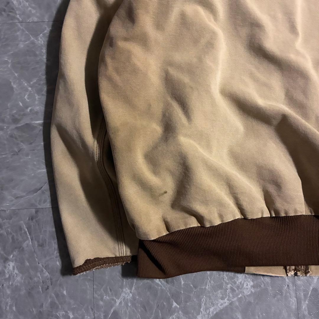 【1点物】Carhartt カーハート アクティブジャケット USA古着XL相当