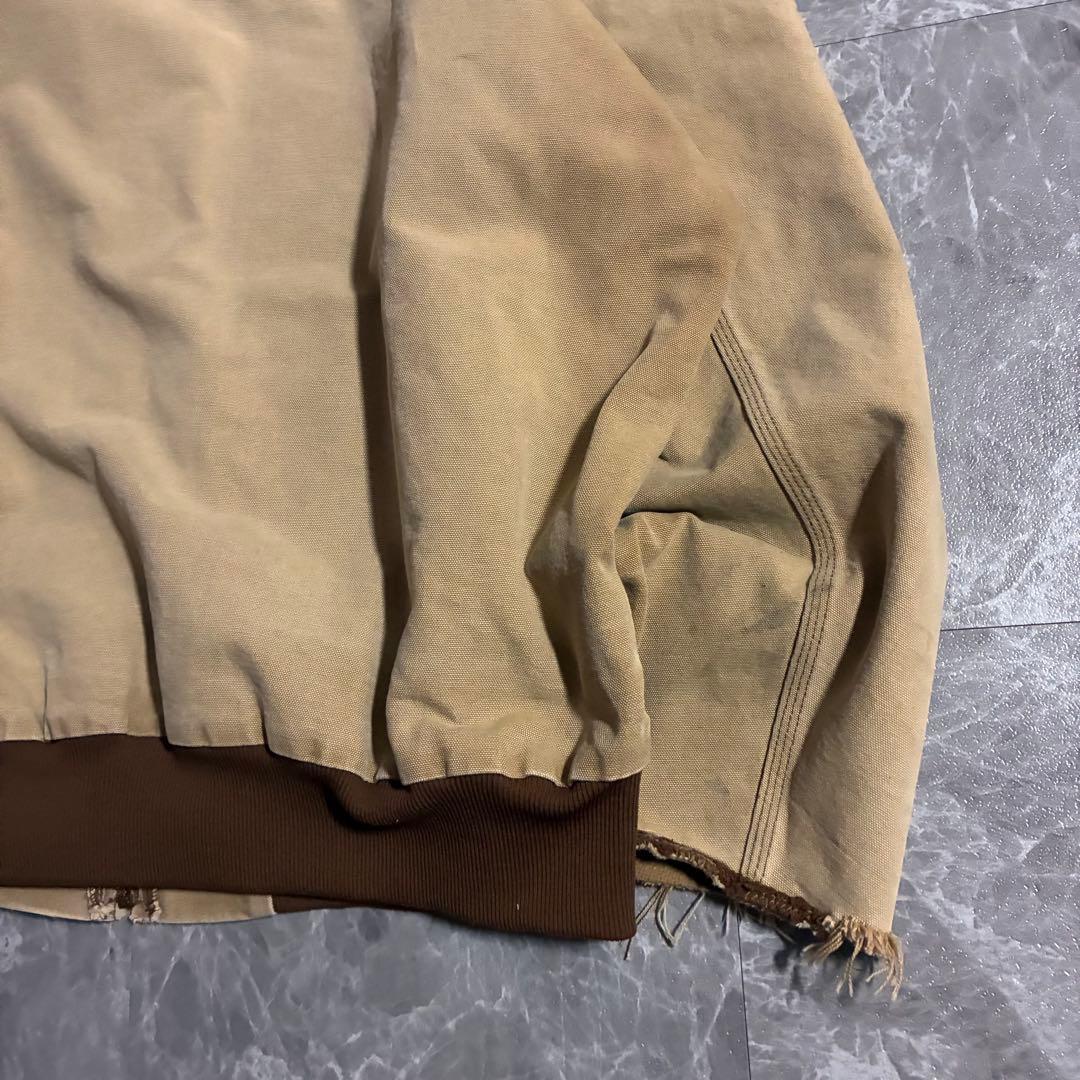 【1点物】Carhartt カーハート アクティブジャケット USA古着XL相当