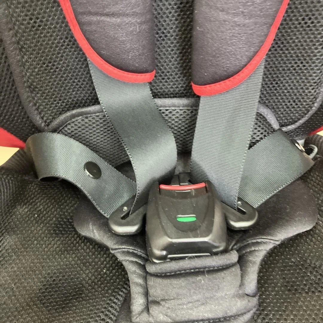 コンビ チャイルドシート ジョイトリップ エアスルー GG