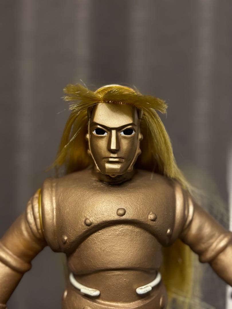 マーミット スーパーアクションヒーローズ マグマ大使 塗装済み 完成品