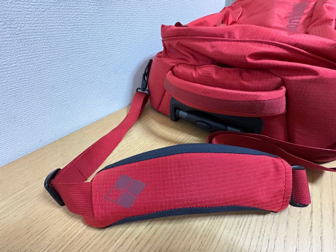 mont-bell 3way ボストン キャリーバッグ