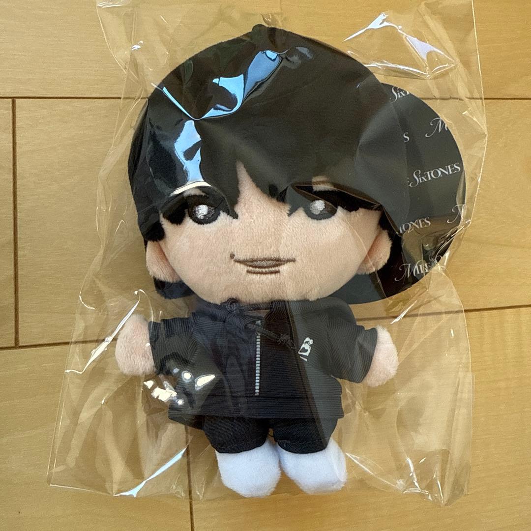 SixTONES 田中樹 松村北斗 ぬい ぬいぐるみ セット