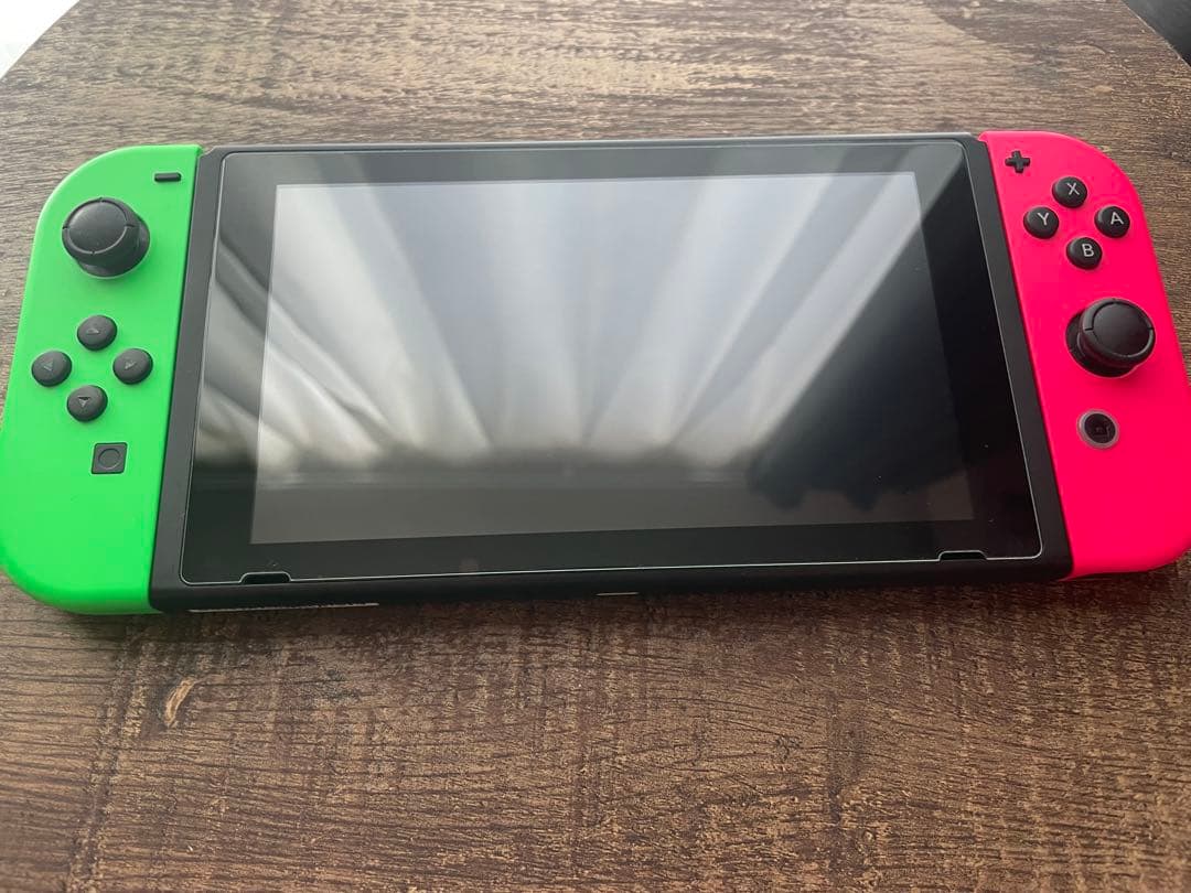 Nintendo Switch スプラトゥーン2 プロコン×2 GCコン付き