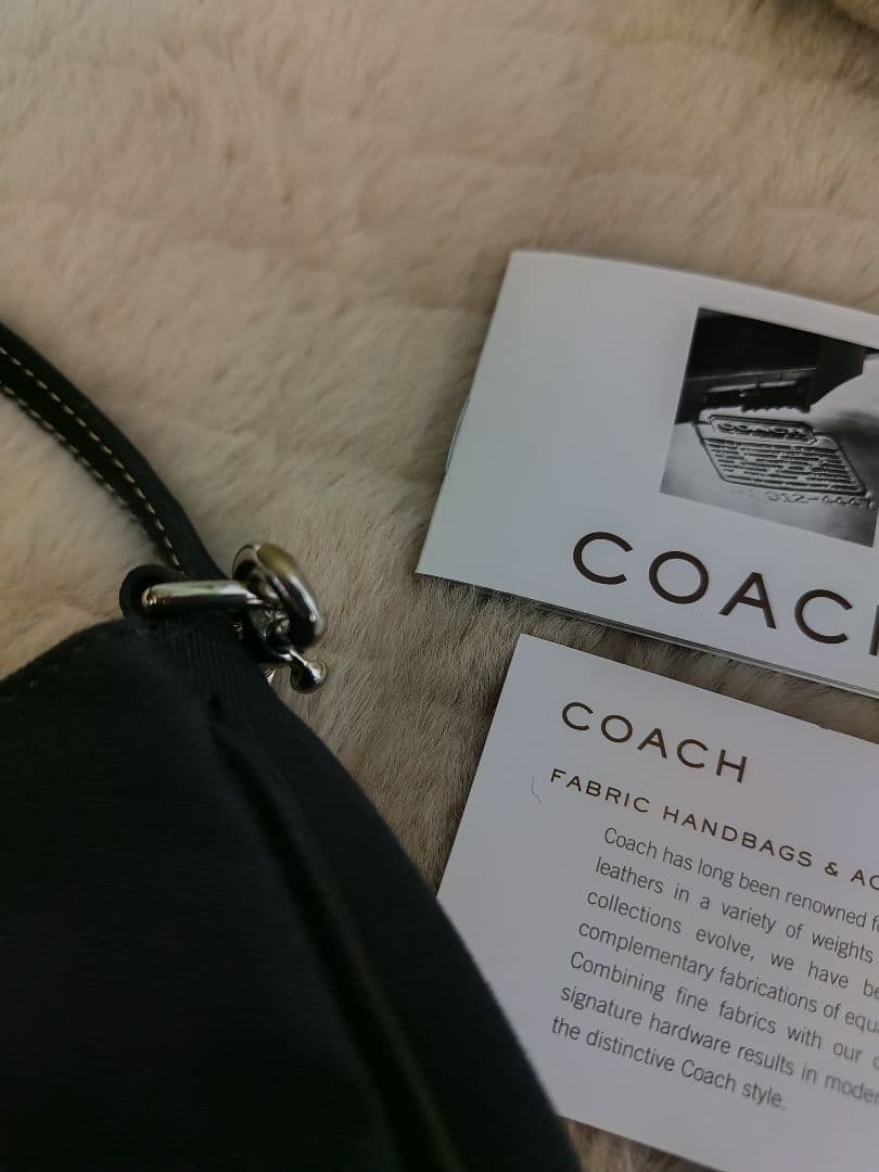 コーチ ショルダーバッグ 黒 ＋グレー＋ウンガロのハンドバッグ　3個セット！