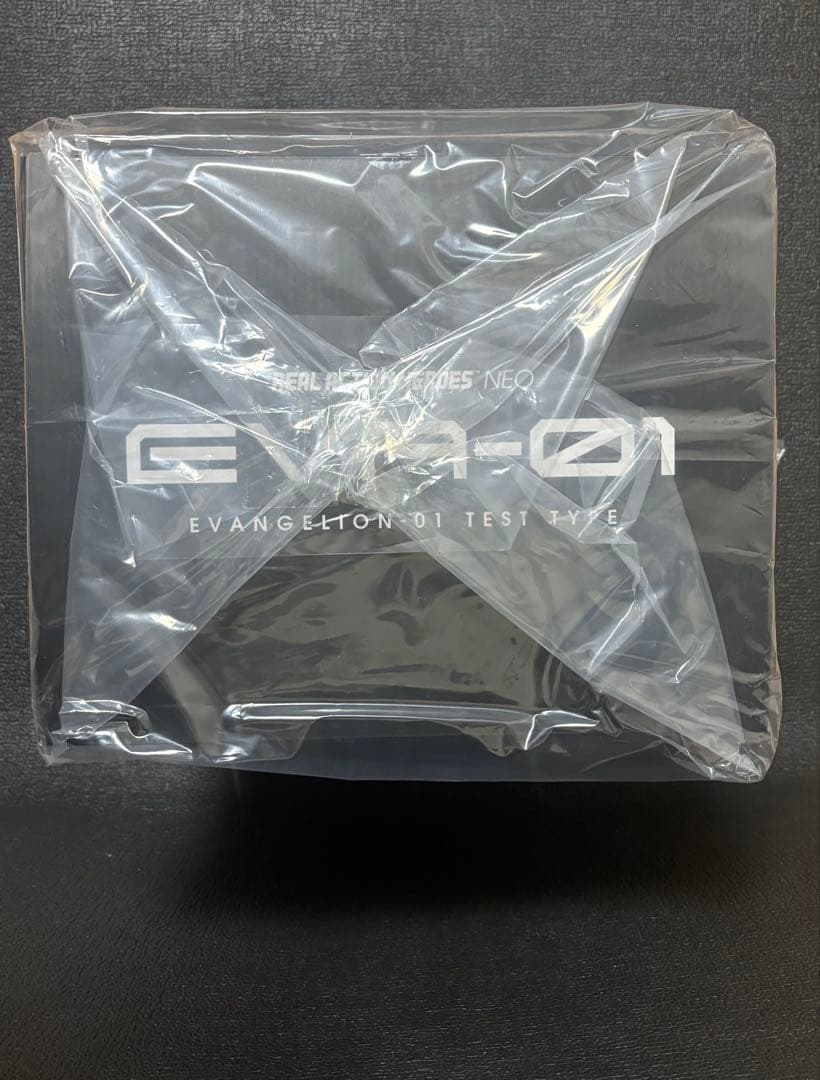 初回生産　RAH EVA-01 エヴァンゲリオン初号機