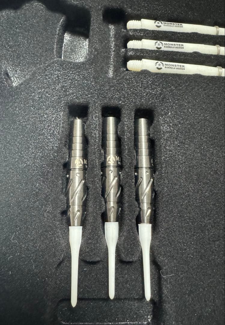 モンスター マーク1 マーク・クヨス・アラビスモデル DLC スリーク 18g