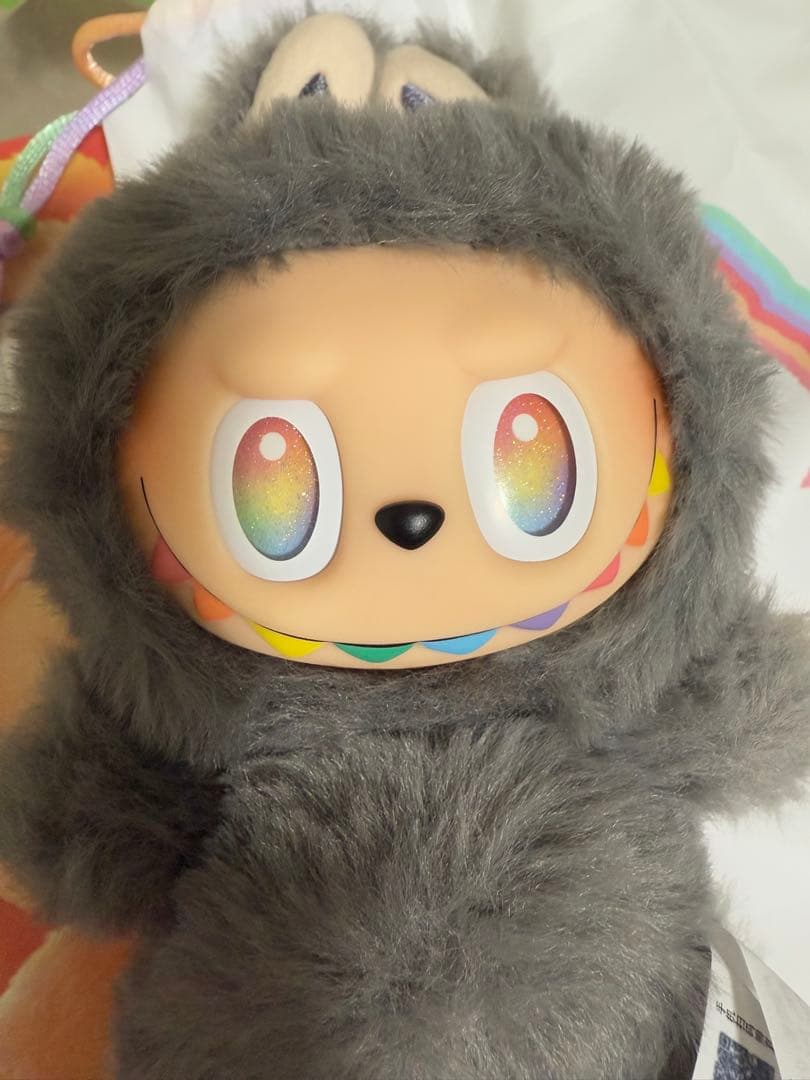 【正規品】Labubu Big into Energy シークレット　ID 本我